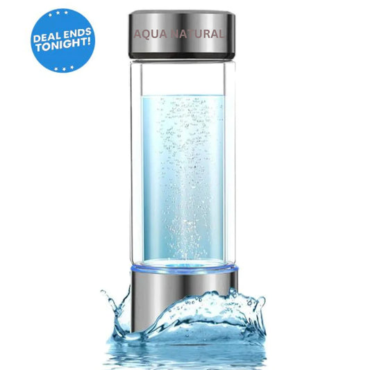 AquaHealth Premier Hydrogen Water Container